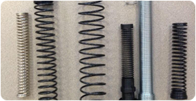 Image of wire forms, springs, & clips