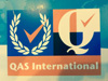 QAS International logo