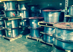 Image of wire bundles